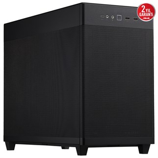 ASUS PRIME AP201 TG Gaming Mid Tower PC Kasası / 90DC00G0-B39010