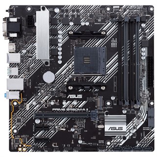 ASUS PRIME B450M-K II DDR4 M2 PCIe NVME DVI PCIe 16X v3.0 AM4 mATX