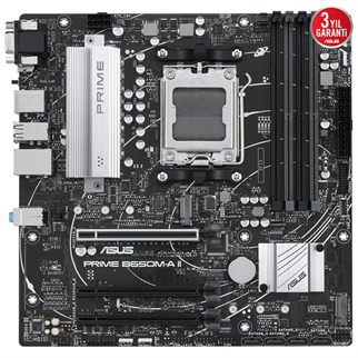 ASUS PRIME B650M-A II-CSM DDR5 HDMI DP PCIe 16X v5.0 AM5 mATX