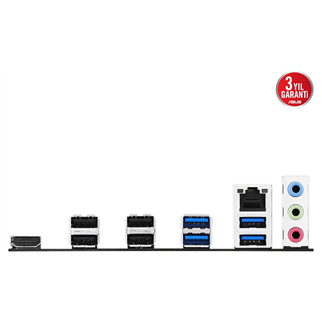 ASUS PRIME B760M-R D4, 2xDDR4, 2x M.2, HDMI, 12-13-14.Nesil, LGA1700 Soket, Anakart