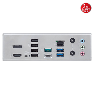 ASUS PRIME B840-PLUS WIFI, 4xDDR5, 3x M.2, HDMI, DP, Type-C, WI-FI 6E, Bluetooth 5.3, AM5 Soket GAMING Anakart