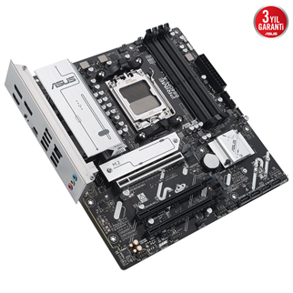 ASUS PRIME B840M-A-CSM DDR5 HDMI-DP TYPEC PCIE 4.0 AM5 mATX Kurumsal Anakart