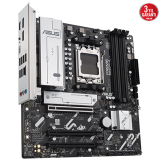 ASUS PRIME B840M-A-CSM DDR5 HDMI-DP TYPEC PCIE 4.0 AM5 mATX Kurumsal Anakart