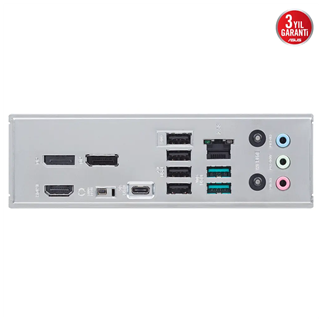 ASUS PRIME B840M-A WIFI, 4xDDR5, 3x M.2, HDMI, 2x DP, Type-C, WI-FI 6E, Bluetooth 5.3, AM5 Soket GAMING Anakart