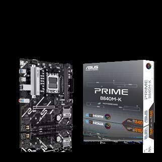 ASUS PRIME B840M-K AM5 DDR5 mATX ANAKART