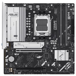 ASUS PRIME B850M-A-CSM DDR5 - HDMI-DP PCIE 5.0 AM5 mATX Kurumsal Anakart