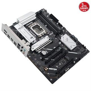 ASUS PRIME B860-PLUS WIFI 4x DDR5 DP/HDMI 2x M.2 1x 2.5GLAN/WIFI/BT USB3.2 1851P ANAKART