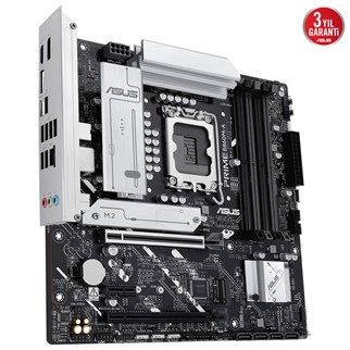 ASUS PRIME B860M-A-CSM DDR5 HDMI-DP TYPEC PCIE 5.0 1851p mATX / 90MB1K00-M0EAYC
