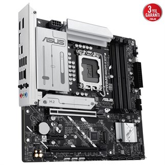 ASUS PRIME B860M-A WIFI6E DDR5 HDMI DP PCIE 5.0 1851p mATX