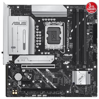 ASUS PRIME B860M-A WIFI6E DDR5 HDMI DP PCIE 5.0 1851p mATX