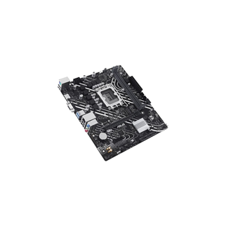 ASUS PRIME H610M-K ARGB, 2xDDR5, M.2,D-SUB, HDMI,12-13.14.Nesil, LGA1700 Soket, Anakart