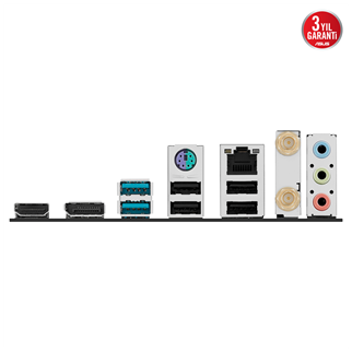 ASUS PRIME H810M-A WIFI, 2xDDR5, 2x M.2, HDMI, DP, Wi-Fi 6, Bluetooth 5.3, Intel Core Ultra CPU(Seri 2), LGA1851 Soket, ATX Anakart