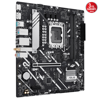 ASUS PRIME H810M-A WIFI DDR5 HDMI-DP PCIE 4.0 1851p mATX