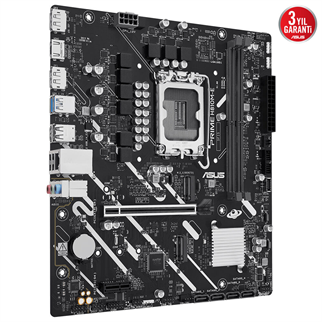 ASUS PRIME H810M-E-CSM DDR5 HDMI-DP PCIE 4.0 1851p mATX Kurumsal Anakart