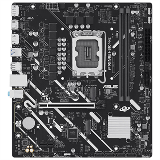 ASUS PRIME H810M-E-CSM DDR5 HDMI-DP PCIE 4.0 1851p mATX Kurumsal Anakart