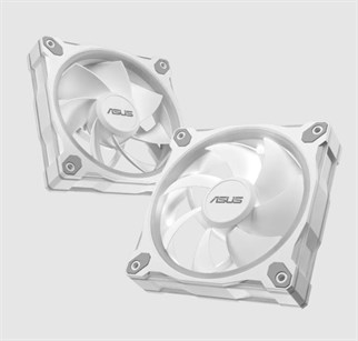 ASUS PRIME MR120 ARGB Beyaz Üçlü Kasa Fanı Seti (3li set) / 90DA00I3-B09020