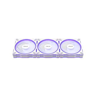 ASUS PRIME MR120 BEYAZ 3IN1 ARGB FAN