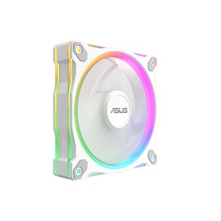ASUS PRIME MR120 FAN RGB BEYAZ