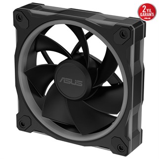 ASUS PRIME MR120 SOĞUTUCU KASA RADYATÖR FANI ARGB 120MM REVERSE SİYAH