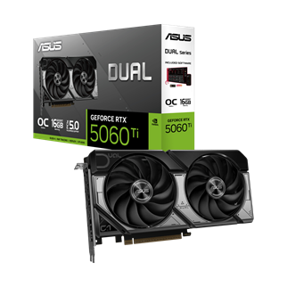 ASUS PRIME-RTX5060TI-O16G, 16Gb, 128Bit, GDDR7, 1xHDMI, 3xDP GAMING Ekran Kartı