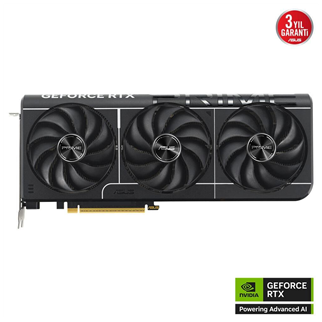 ASUS PRIME-RTX5070TI-O16G, 16Gb, 256Bit, GDDR7, 1xHDMI, 3xDP GAMING Ekran Kartı
