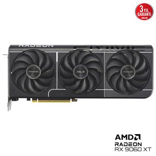 ASUS PRIME-RX9060XT-O16G AMD RADEON 128BIT 16G VGA