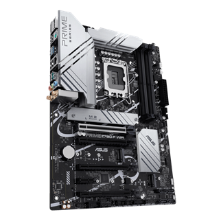 ASUS PRIME Z790-P WIFI, 4xDDR5, 3x M.2, HDMI, DP, Type-C, Wi-Fi 6, Bluetooth 5.2, 12-13.Nesil, LGA1700 Soket, ARGB Gaming Anakart