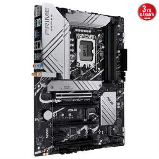 ASUS PRIME Z790-P WIFI7 DDR5 HDMI-DP TYPEC PCIE 5.0 1700p ATX