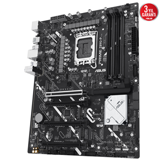 ASUS PRIME Z890-P DDR5 HDMI-DP PCIE 5.0 1851p ATX / 90MB1I50-M0EAY0