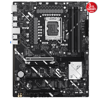 ASUS PRIME Z890-P DDR5 HDMI-DP PCIE 5.0 1851p ATX / 90MB1I50-M0EAY0