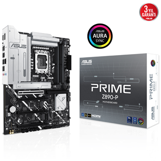 ASUS PRIME Z890-P DDR5 HDMI-DP PCIE 5.0 1851p ATX / 90MB1I50-M0EAY0