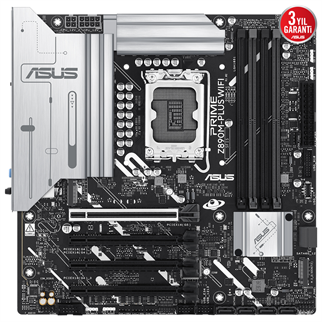 ASUS PRIME Z890M-PLUS WIFI6 DDR5 HDMI-DP TYPEC PCIE 5.0 1851p mATX