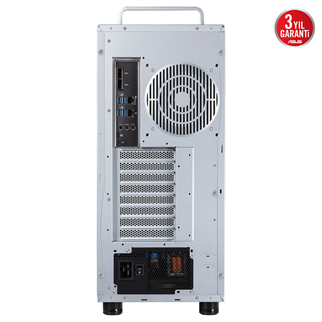 ASUS PRO ET900N G3 NVIDIA GB300-748GB RAM-2-2TB OS NVMe SSD-NVIDIA DGX OS / Yapay Zeka Bilgisayarı