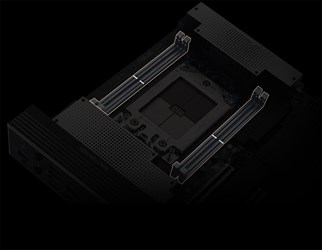 ASUS PRO WS TRX50-SAGE WIFI A AMD DDR5 PCIe 5.0 sTR5 EATX