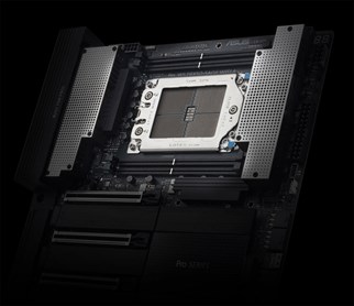 ASUS PRO WS TRX50-SAGE WIFI A AMD DDR5 PCIe 5.0 sTR5 EATX