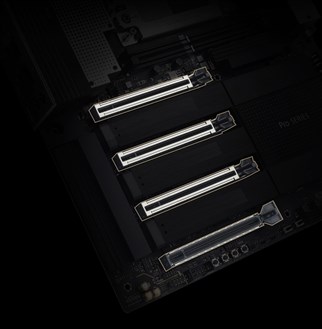 ASUS PRO WS TRX50-SAGE WIFI A AMD DDR5 PCIe 5.0 sTR5 EATX