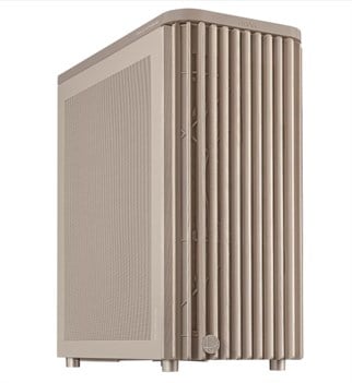 ASUS PROART PA401 WOOD MESH PWM BEIGE Gaming Mid-Tower PC Kasası
