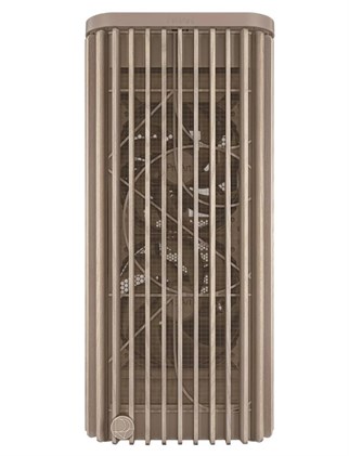 ASUS PROART PA401 WOOD MESH PWM BEIGE Gaming Mid-Tower PC Kasası