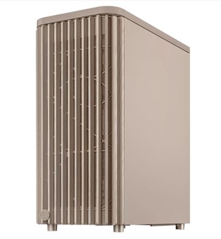 ASUS PROART PA401 WOOD MESH PWM BEIGE Gaming Mid-Tower PC Kasası