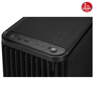 ASUS PROART PA401 WOOD METAL Gaming Mid-Tower Pc Kasası / 90DC00M0-B39010