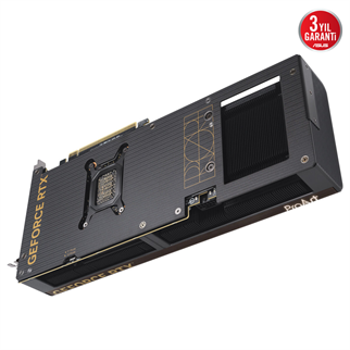 ASUS PROART-RTX5070TI-O16G, 16Gb, 256Bit, GDDR7, 1xHDMI, 2xDP, 1xType-C, GAMING Ekran Kartı