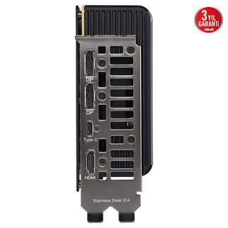 ASUS PROART-RTX5070TI-O16G, 16Gb, 256Bit, GDDR7, 1xHDMI, 2xDP, 1xType-C, GAMING Ekran Kartı