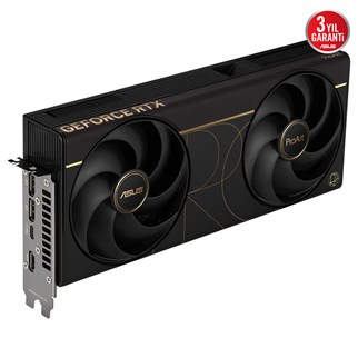 ASUS PROART-RTX5090-O32G RTX5090 32GB GDDR7 512Bit 2x DP 1x HDMI 1x USB-C