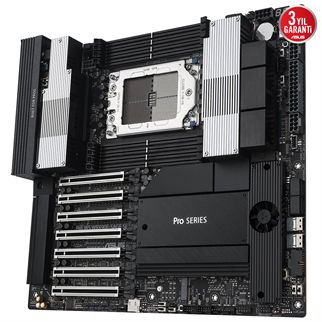 ASUS Pro WS WRX90E-SAGE SE DDR5 ECC UDIMM PCIE 5.0 sTR5 EEB