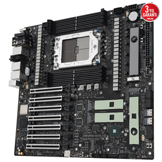 ASUS Pro WS WRX90E-SAGE SE DDR5 ECC UDIMM PCIE 5.0 sTR5 EEB
