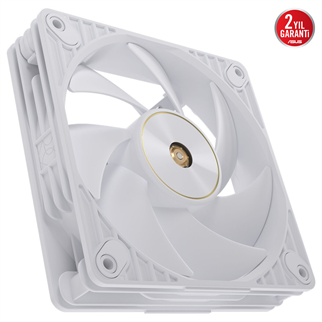 ASUS ProArt PF120 Beyaz 120mm PWM Kasa/Radyatör Fanı (3lü Paket + Kontrolcü) / 90DA00M3-B09020