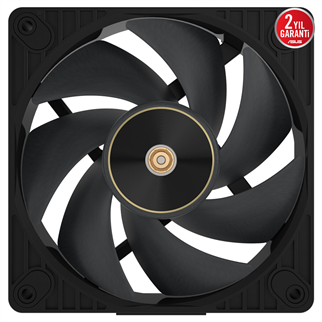 ASUS ProArt PF120 Siyah 120mm PWM Kasa/Radyatör Fanı (3lü Paket + Kontrolcü) / 90DA00M0-B09020
