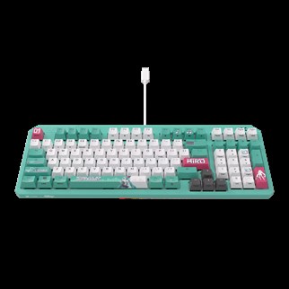 ASUS RA09 TUF GAMING K3 GEN II MIKU/RD/TR/PBT