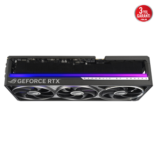 ASUS ROG-ASTRAL-RTX5090-O32G-BTF-GAMING, 32Gb, 512Bit, GDDR7, 2xHDMI, 3xDP GAMING Ekran Kartı