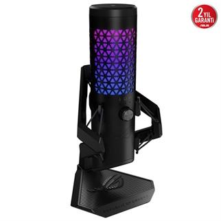 ASUS ROG CARNYX PROFESYONEL RGB YAYINCI MIKROFON